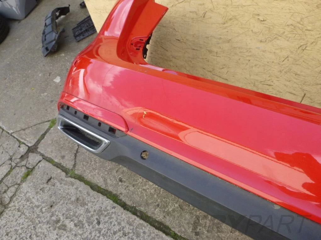 OPEL INSIGNIA II B KOMBI OPC LINE GSI 17 Rear Bumper