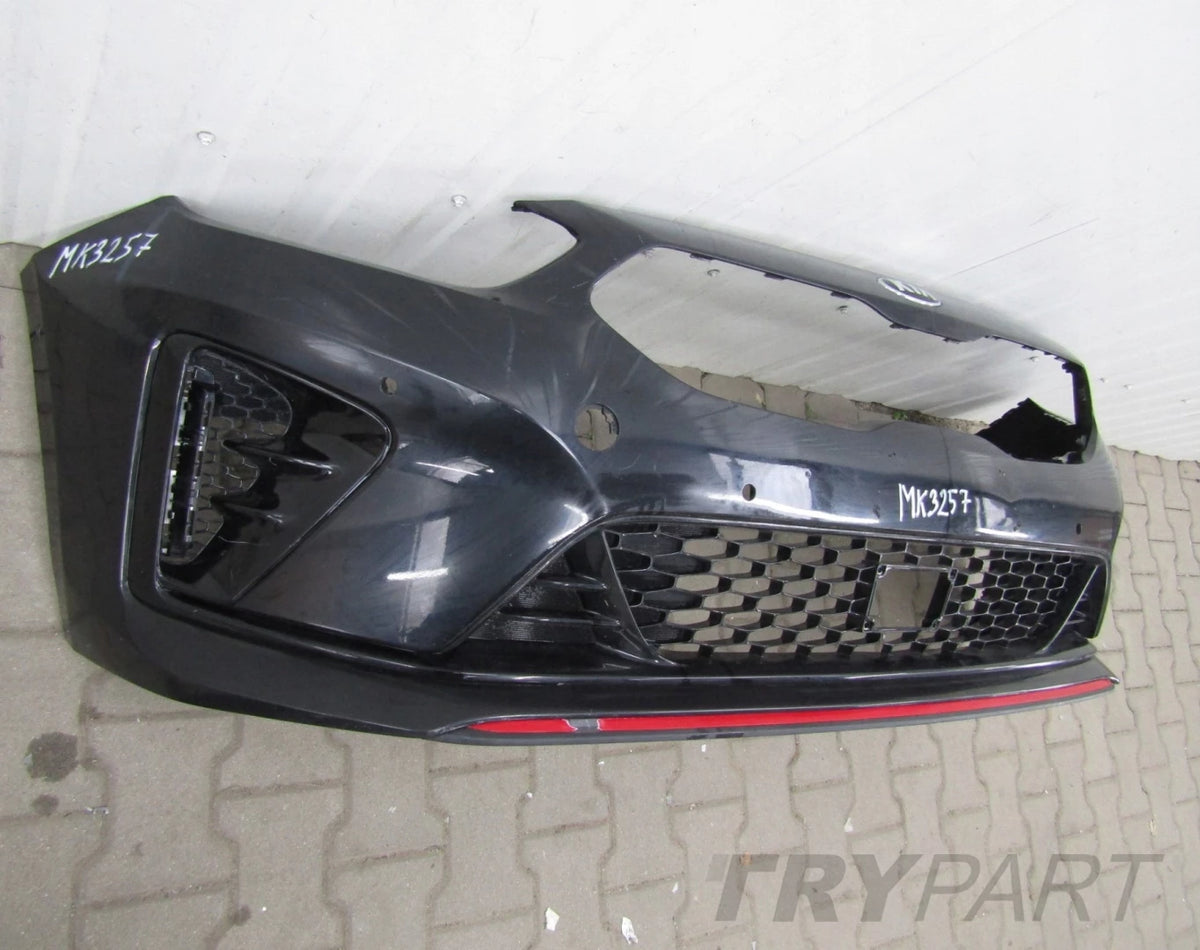 Front Bumper Kia Proceed Pro / Ceed 3 III GT 18-21
