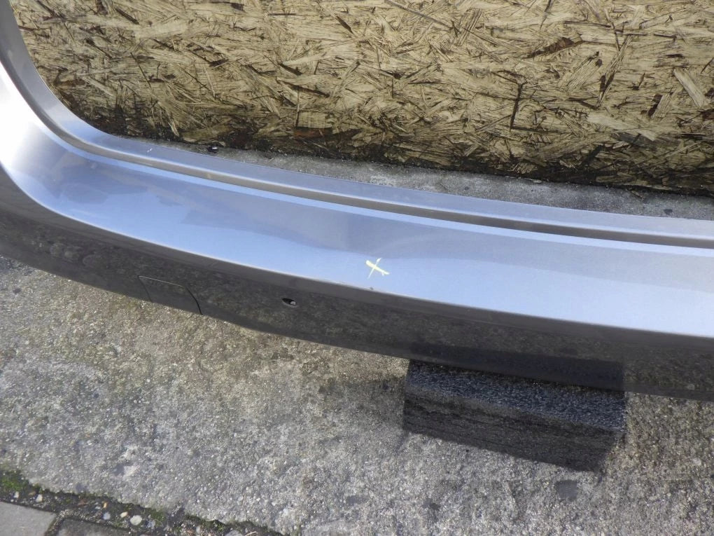 BMW X3 F25 M Package Rear Bumper