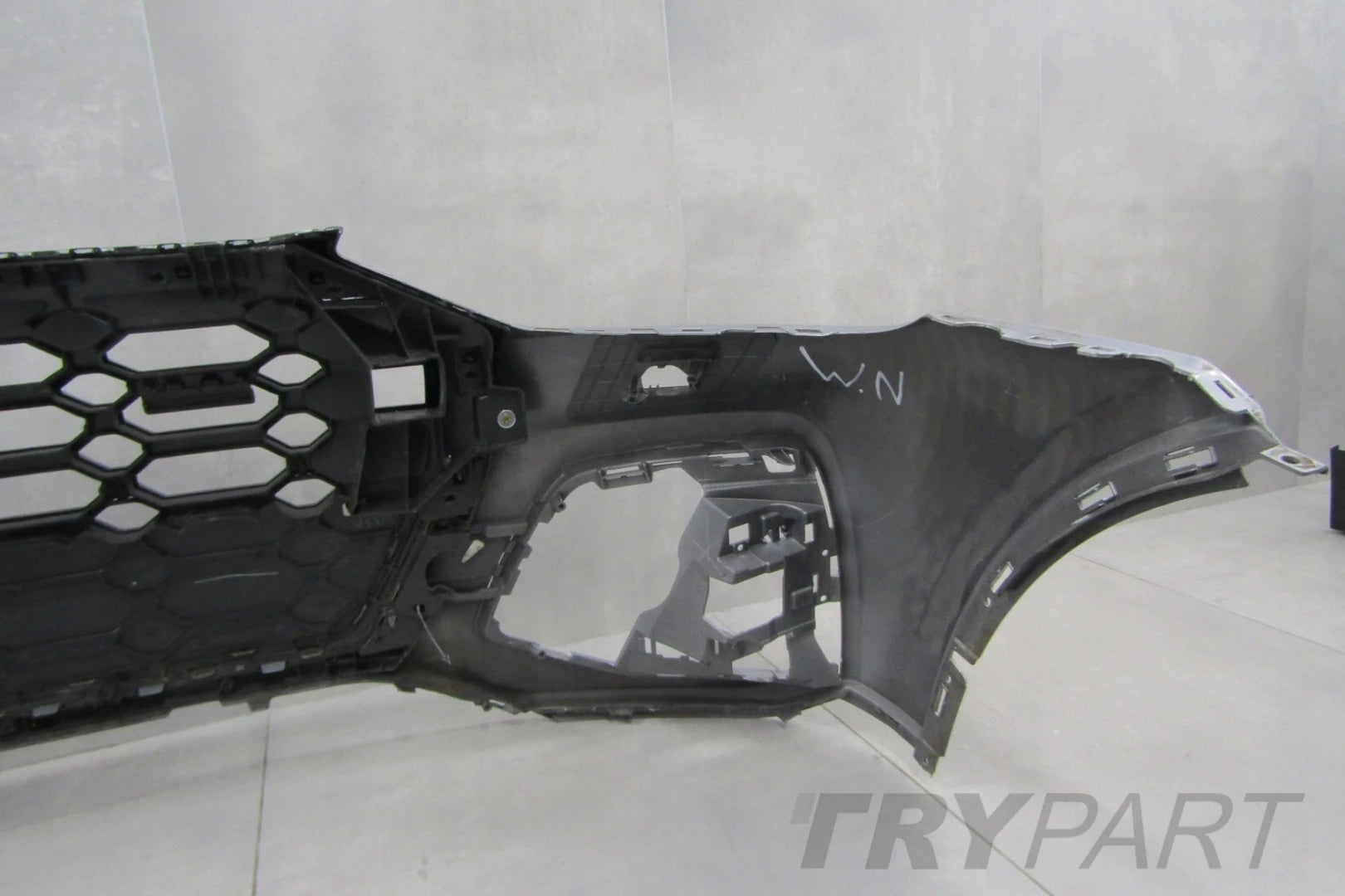 Front Bumper AUDI Q5 80A II LIFT 20-