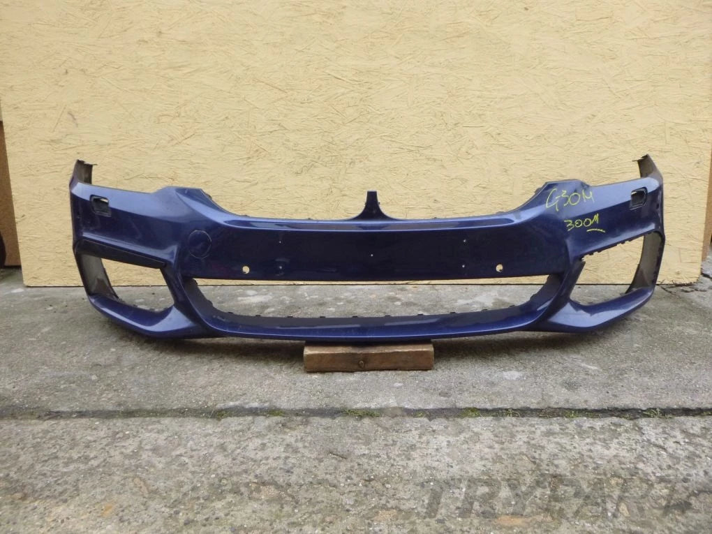 BMW 5 G30 G31 M PACKAGE front bumper