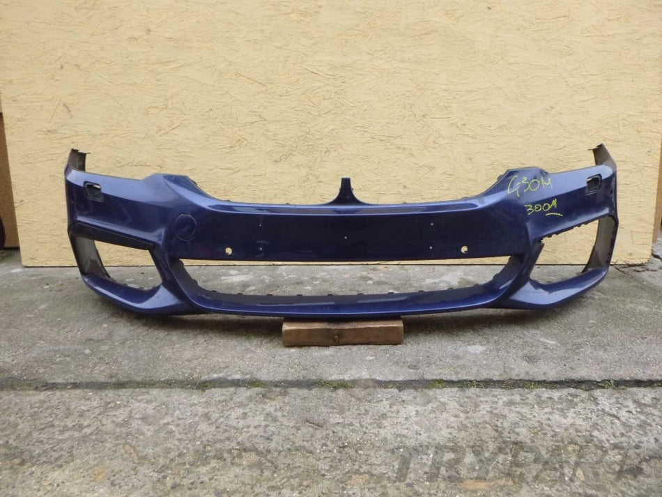 BMW 5 G30 G31 M PACKAGE front bumper