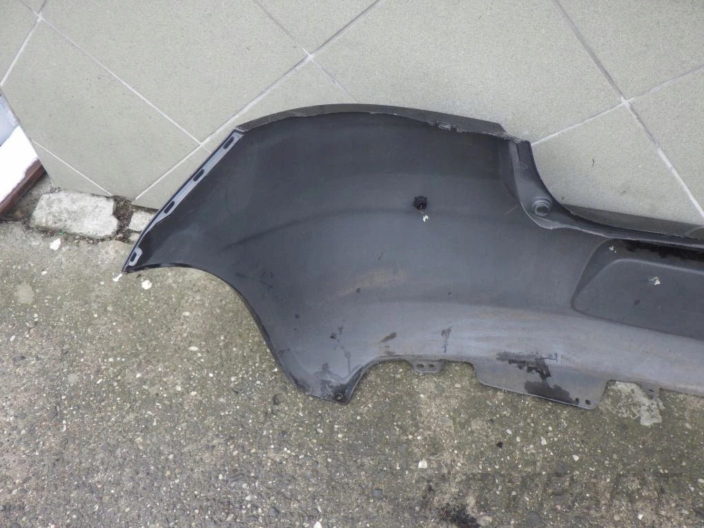 TOYOTA YARIS II 2 06- Rear bumper