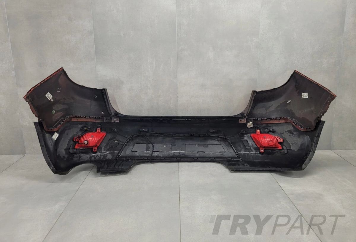 Rear Bumper Opel Mokka I A 12-16