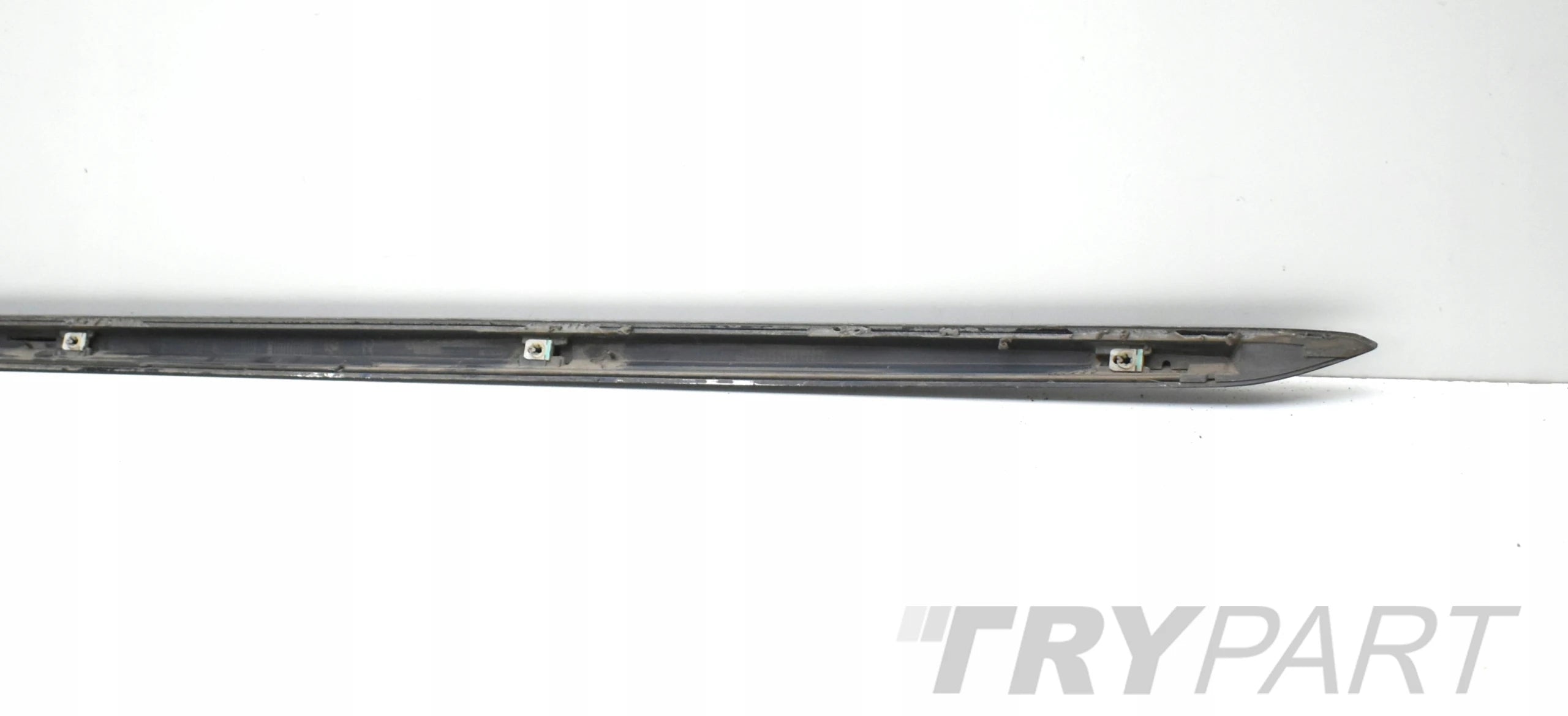 AUDI A4 B9 8W0 S LINE RIGHT SILL STRIP MOULDING ORG 8W0853932