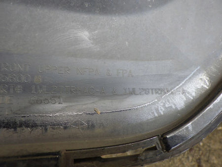 JEEP CHEROKEE WK2 2" LIFT 13- Front Bumper