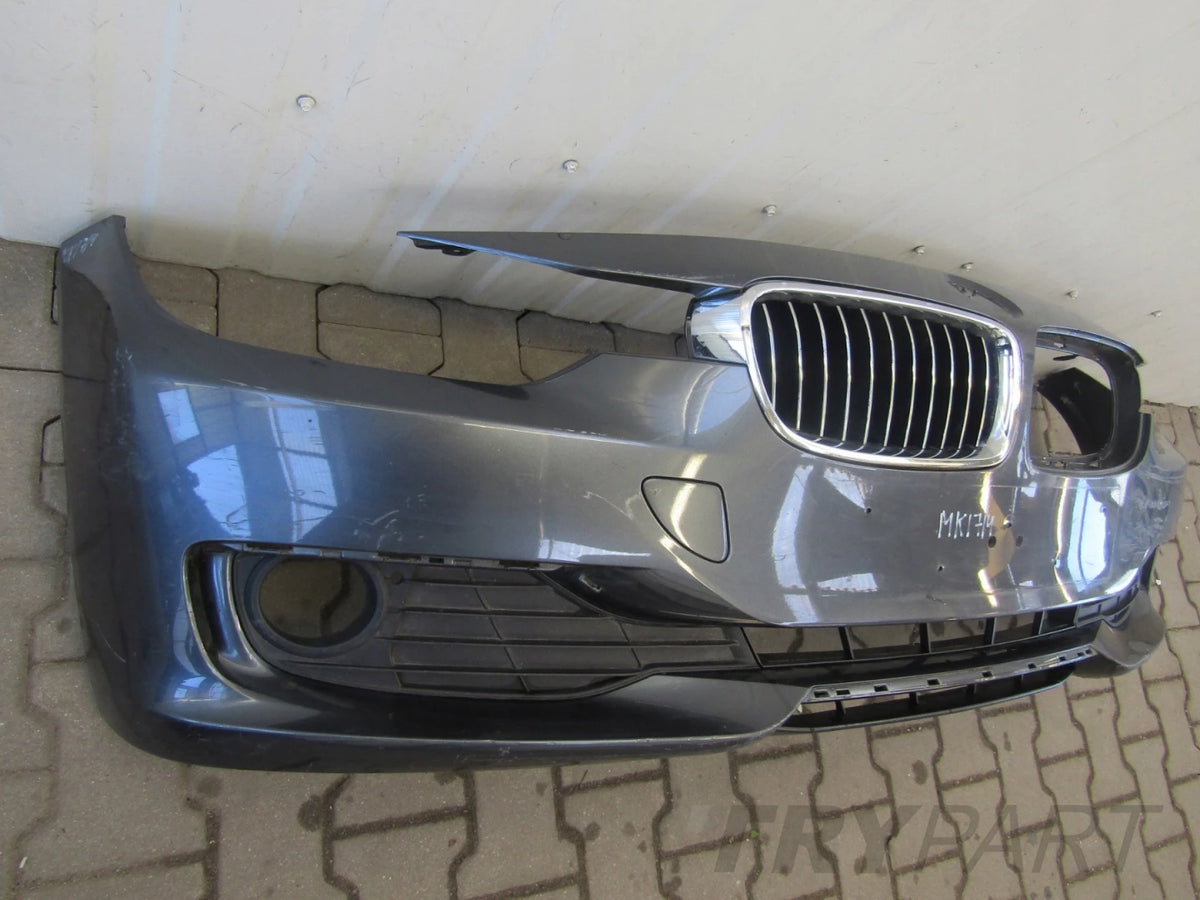 Front Bumper BMW F30 F31 Modern Line 11-15