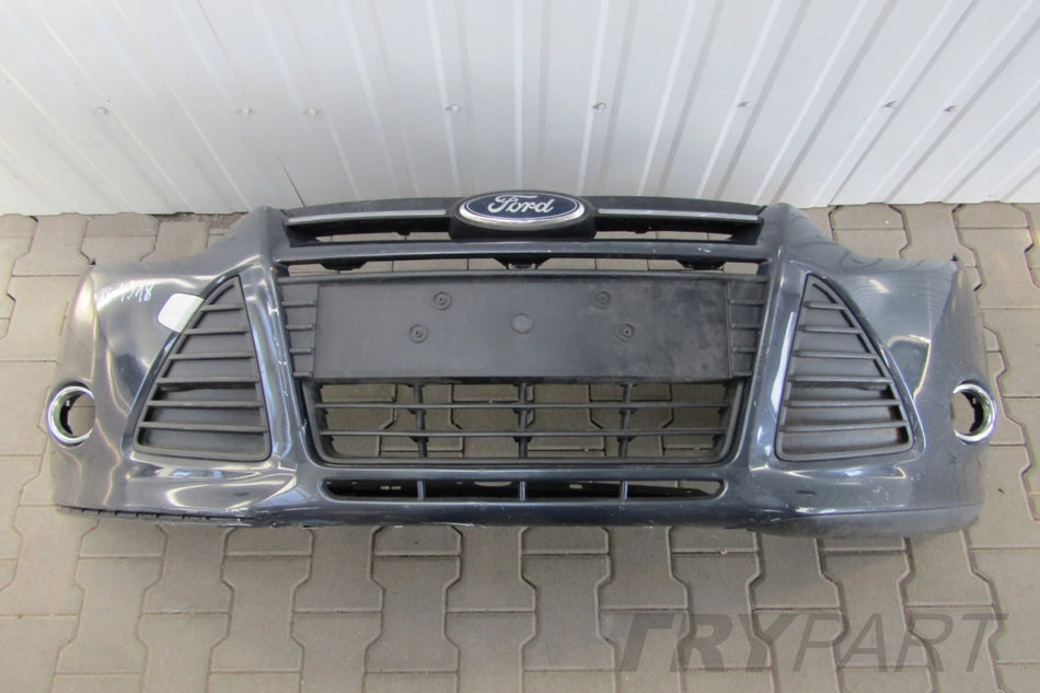 Front Bumper Ford Focus MK3 III 10-14 (Floor)