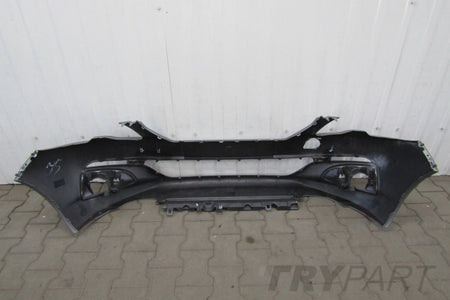 Front Bumper for Peugeot 301 Lift 17-