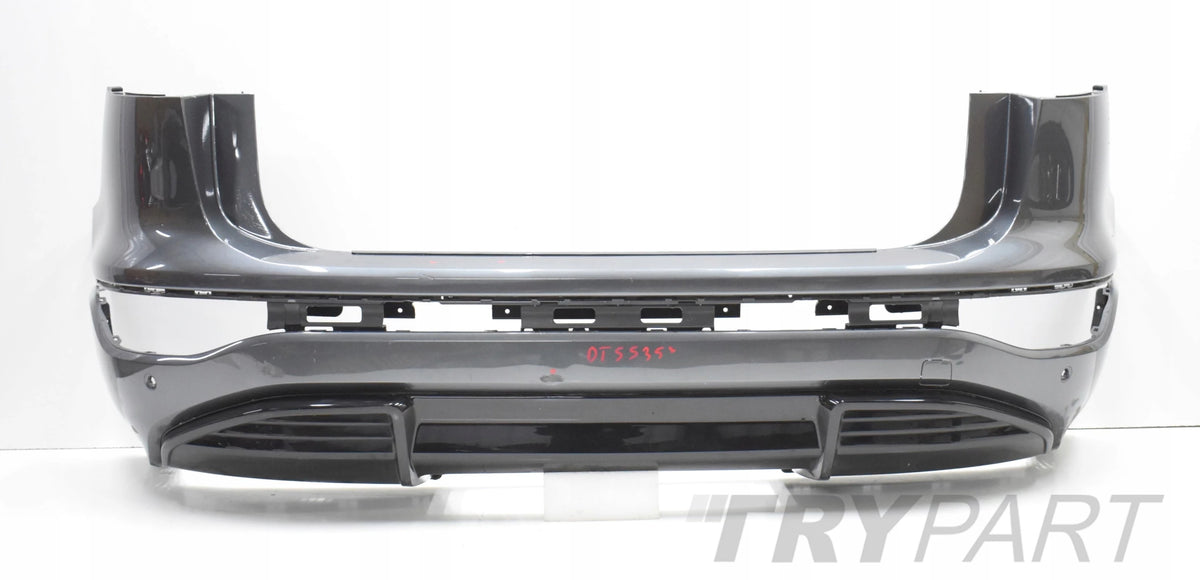 AUDI Q6 E TRON 85H REAR BUMPER ORG + BOTTOM