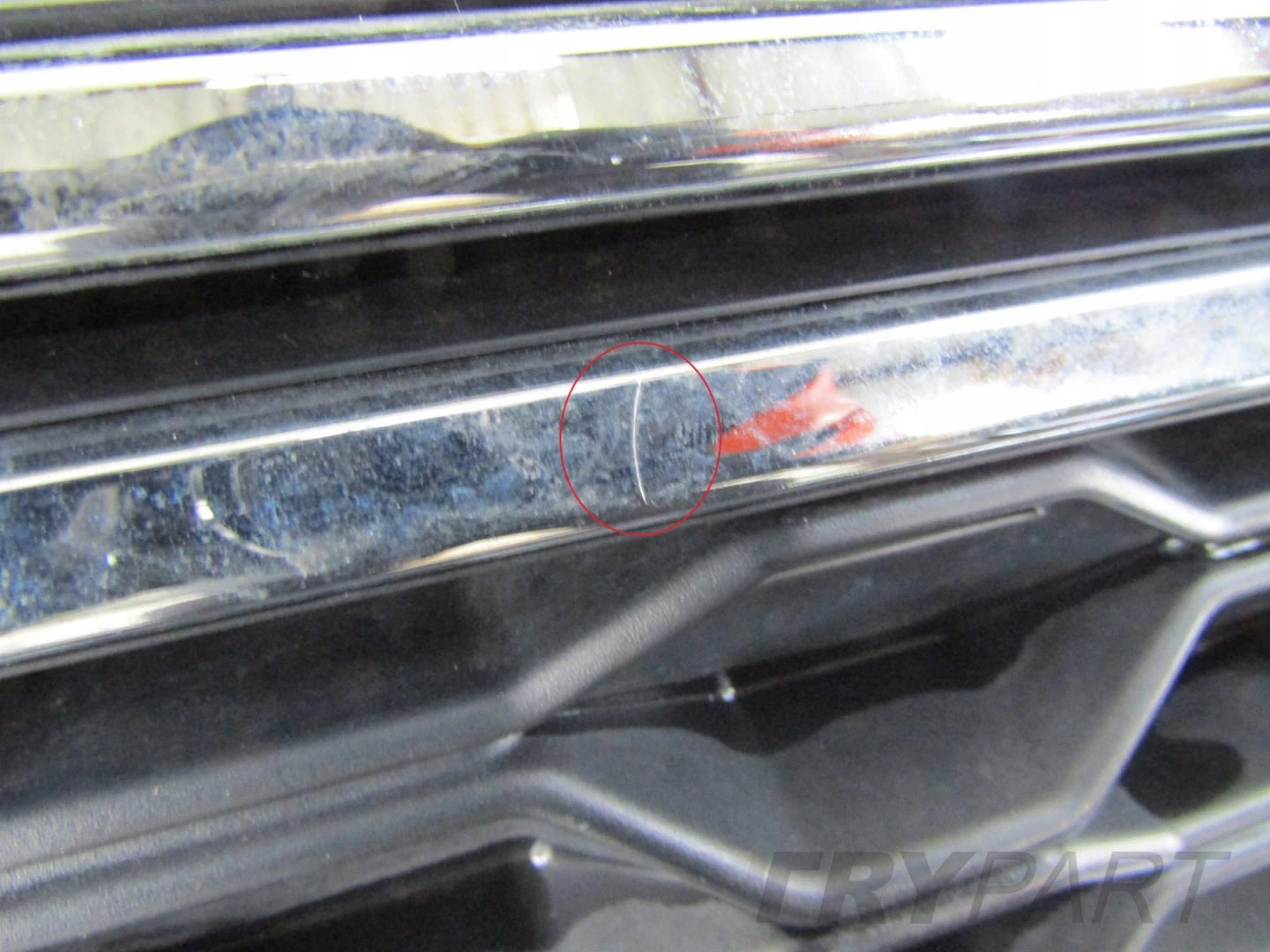 Front Bumper Mini Cooper Countryman S F60 2017-