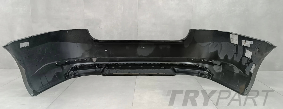 Rear bumper for SKODA SUPERB III 3V5 SEDAN 15-19