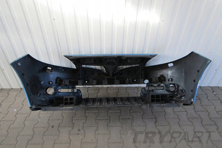 Front Bumper Renault Scenic III 13-16 LIFT