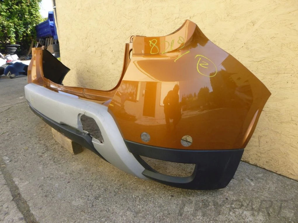 DACIA DUSTER 2 II 17- Rear Bumper