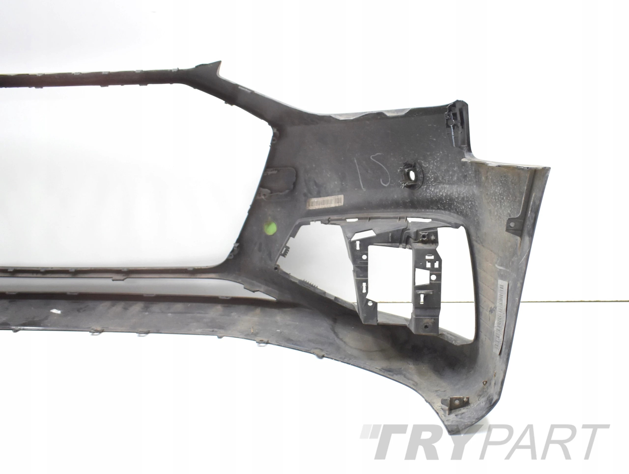 AUDI A4 B9 LIFT 8W0 FRONT BUMPER ORG