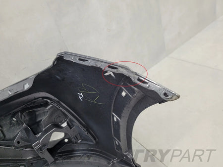 Front Bumper Honda Jazz 5 V Advance 20-23