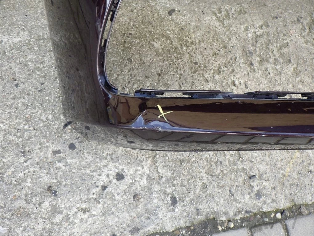 MERCEDES S CLASS W223 223 front bumper