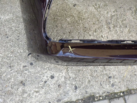 MERCEDES S CLASS W223 223 front bumper