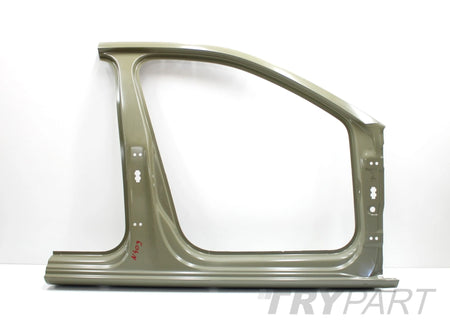 SKODA SUPERB III 3V RIGHT PANEL B-PILLAR SILL FRAME ORG