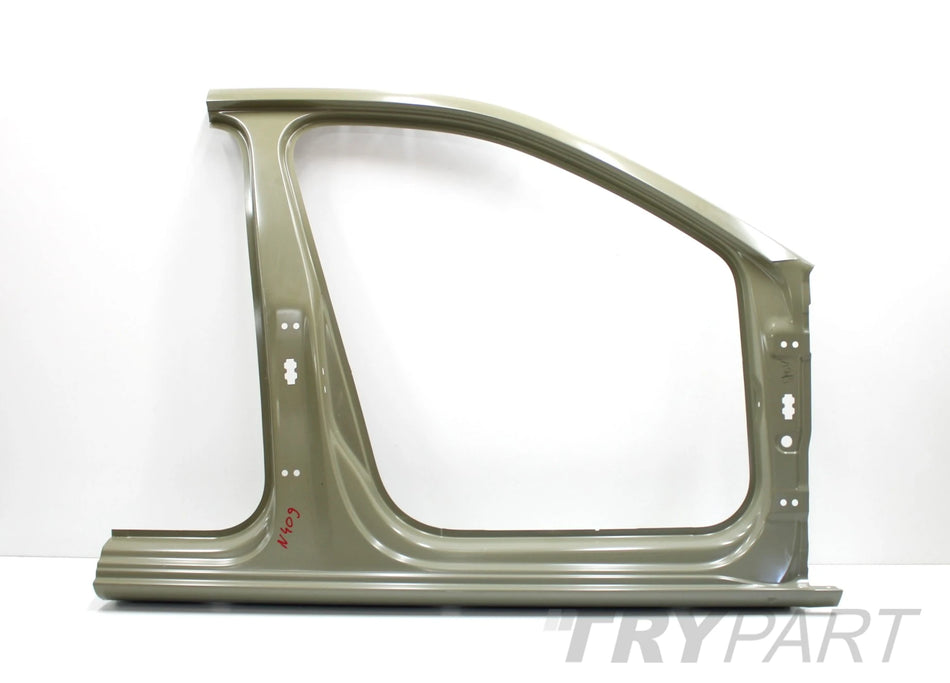 SKODA SUPERB III 3V RIGHT PANEL B-PILLAR SILL FRAME ORG