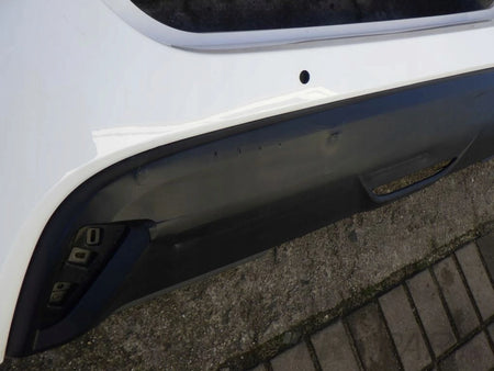 TOYOTA YARIS 4 IV P21 2020- Rear Bumper