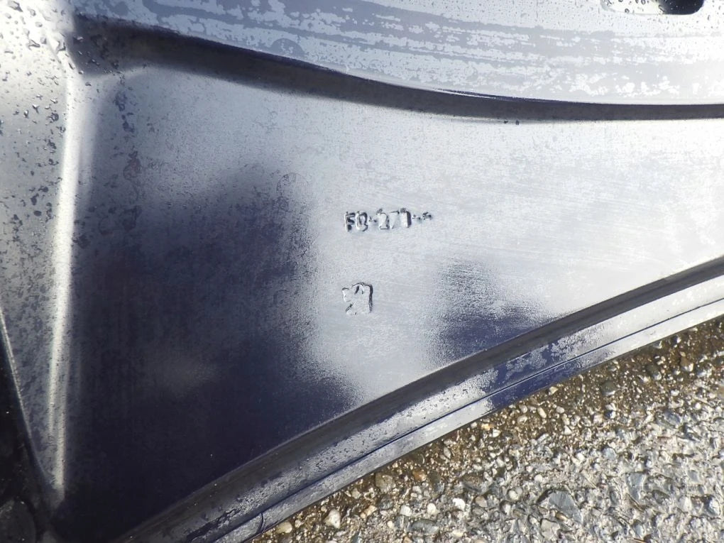 PEUGEOT 208 12- HOOD