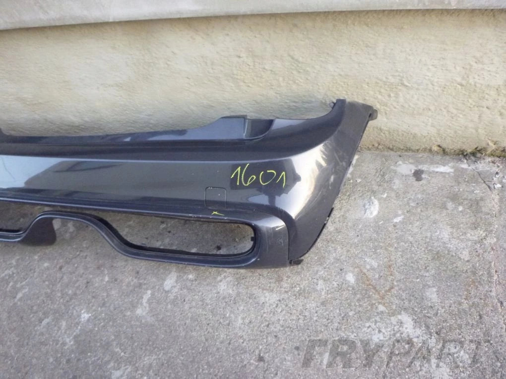 MINI COOPER S 14- F56 Rear Bumper
