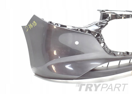 MAZDA III 3 BCK FRONT BUMPER ORG BCKN-50031