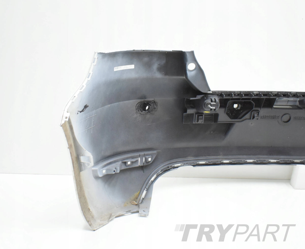 VW GOLF VI CABRIO 5K7 REAR BUMPER ORG