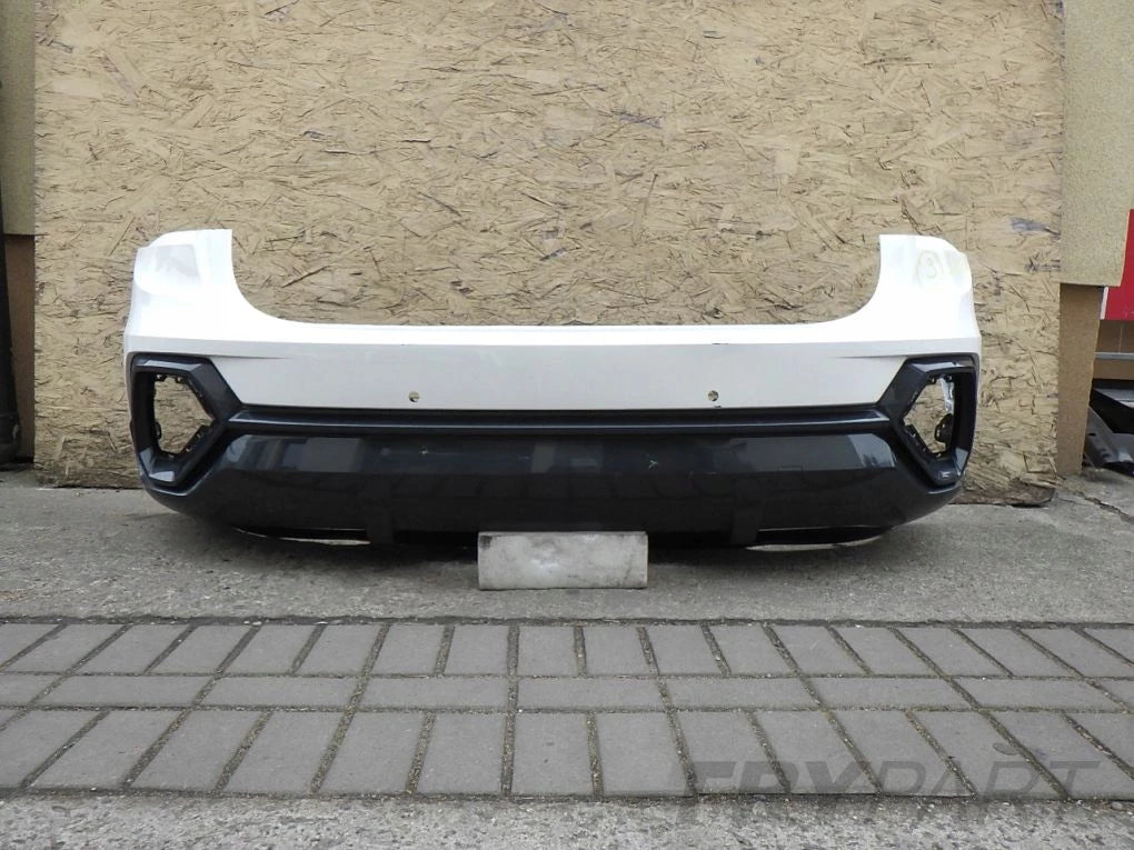 AUDI Q3 II 2 83F SPORTBACK 20- Rear Bumper