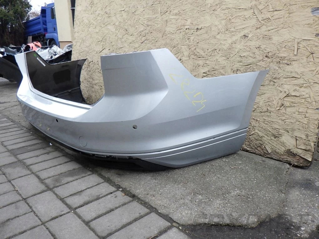 VW PASSAT B8 3G9 KOMBI LIFT 19- Rear Bumper
