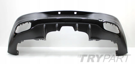 MERCEDES GLE COUPE W167 AMG REAR BUMPER ORG + CHROME