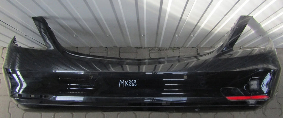 Rear Bumper S-CLASS W222 13-16
