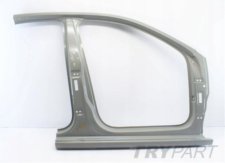 SKODA RAPID 5JA RIGHT SILL PANEL POST ASSEMBLY FRAME