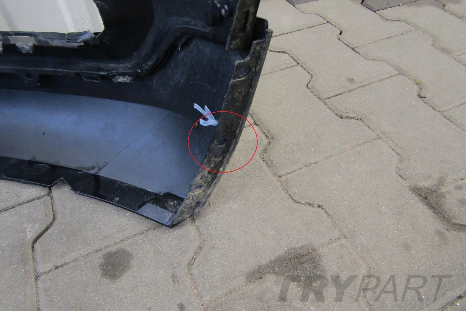 Front Bumper for Volvo XC 40 XC40 17-