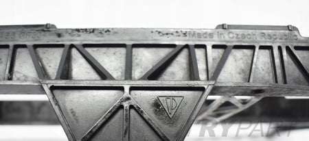 PORSCHE PANAMERA 970 RADIATOR GRILLE FRAME COVER