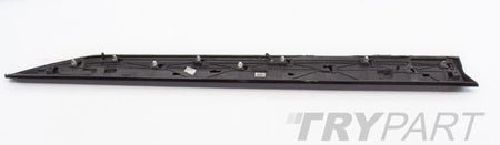 SUPERB III 3V RIGHT CHROME DOOR STRIP FRONT + REAR