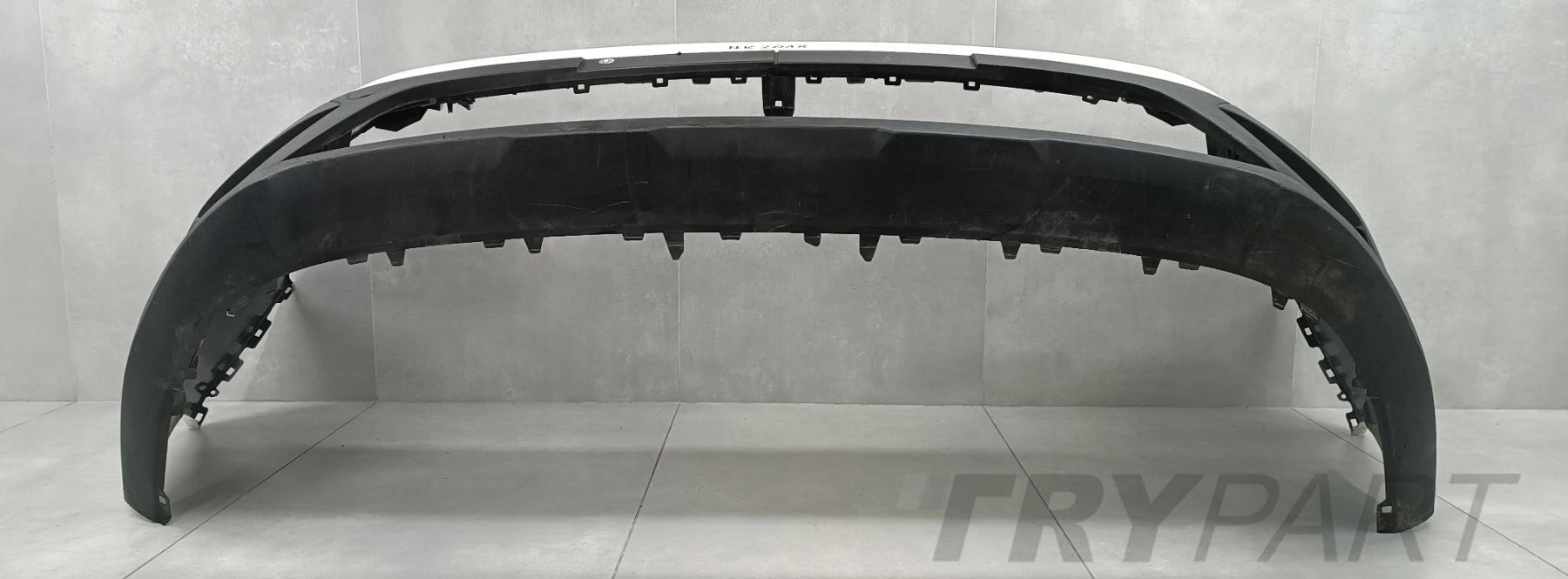 Front Bumper for Renault Trafic 3 III Lift 21-