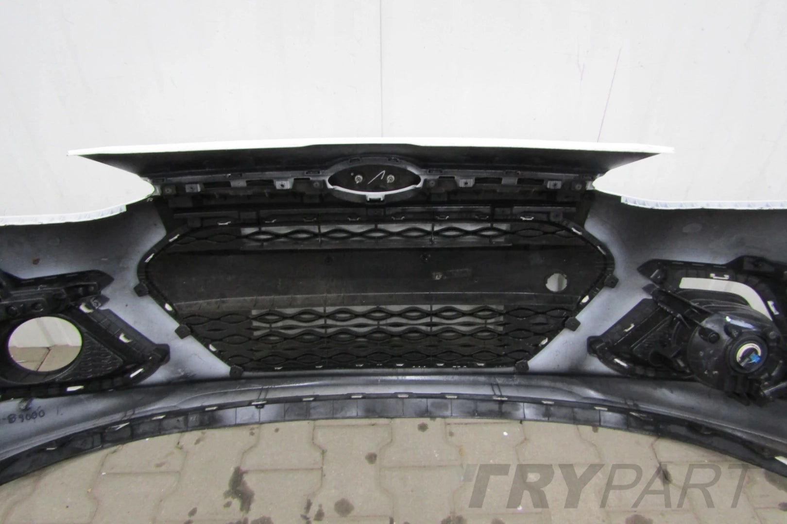 Front Bumper Hyundai i10 II 2 13-16