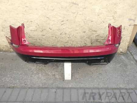 LAND ROVER VELAR R-DYNAMIC 17- Rear Bumper