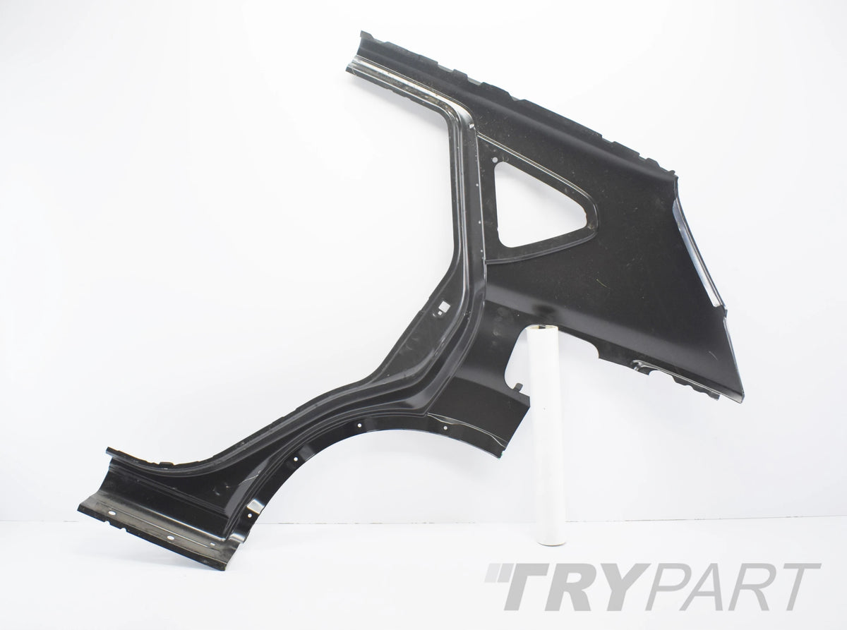 NISSAN QASHQAI I RIGHT REAR FENDER HOUSING 7-13