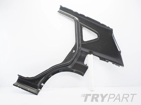 NISSAN QASHQAI I RIGHT REAR FENDER HOUSING 7-13