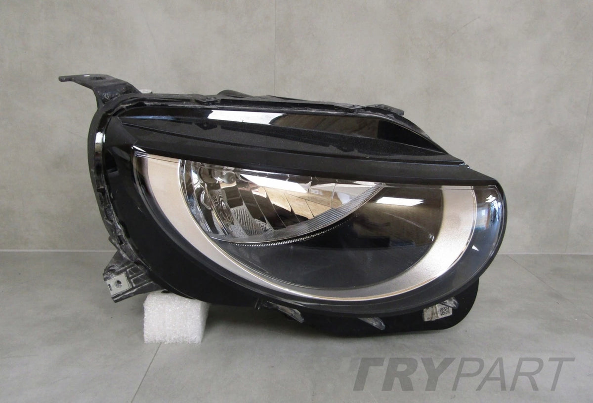 FRONT HEADLIGHT FIAT 500E II 2 STANDARD RH RIGHT 20- 521400300