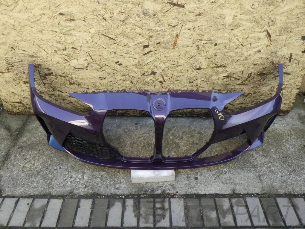 BMW M3 G80 M4 G82 G83 M POWER Front Bumper