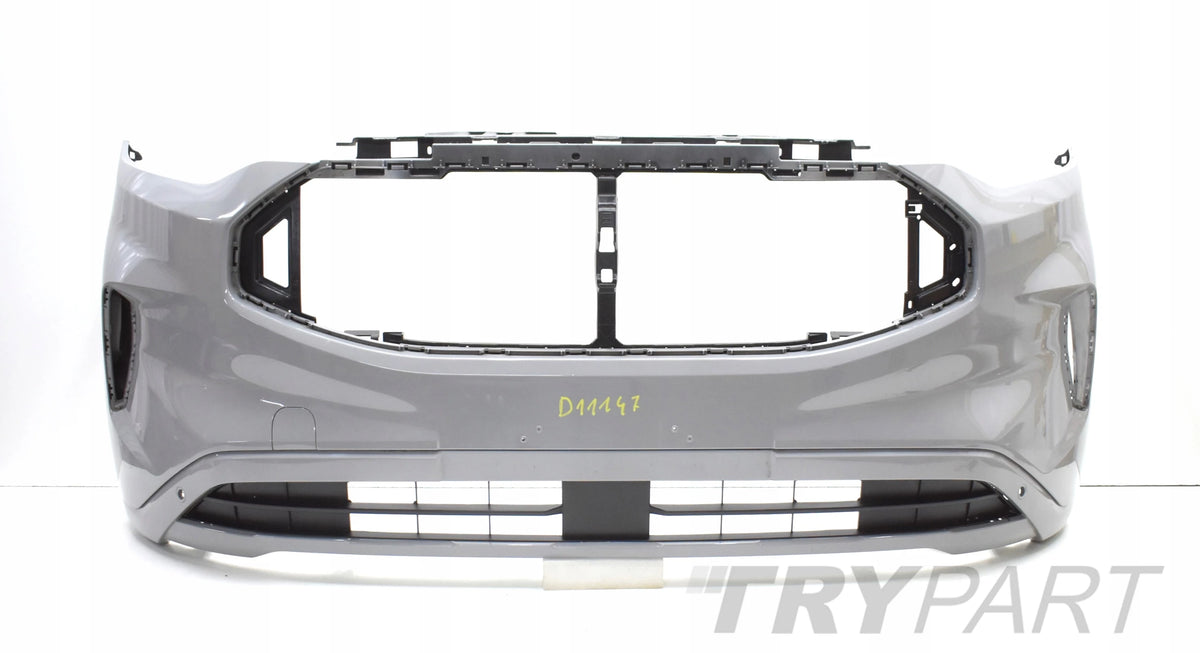 FORD TRANSIT CUSTOM II MK2 FRONT BUMPER ORG + FRAME