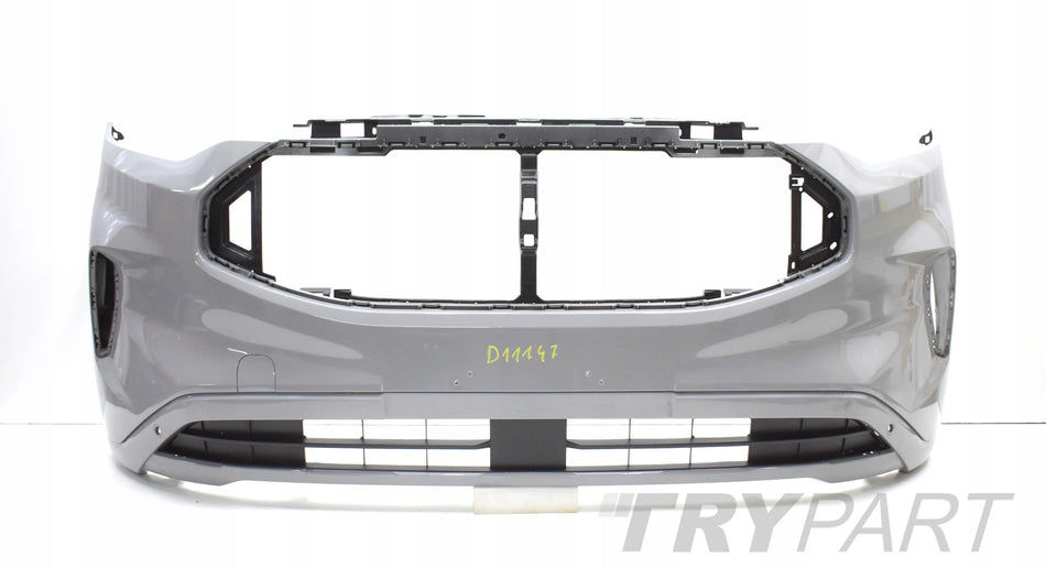 FORD TRANSIT CUSTOM II MK2 FRONT BUMPER ORG + FRAME