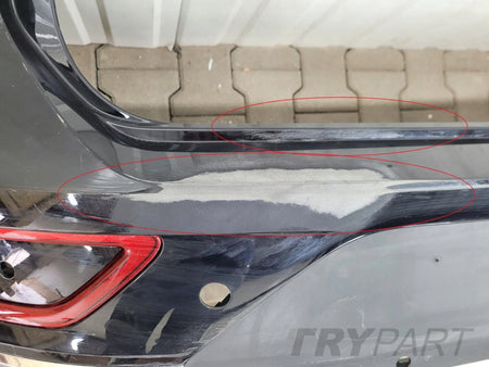 Rear bumper VW T-Roc T Roc 2GA LIFT 21-