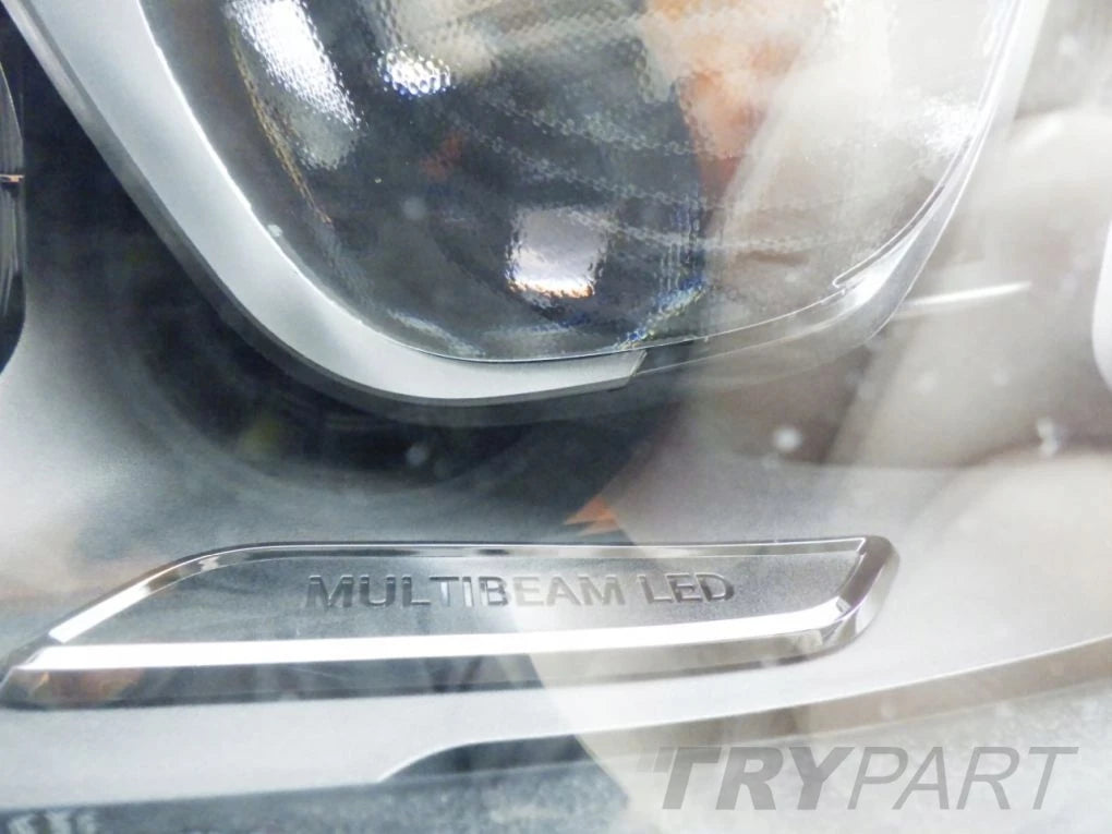 MERCEDES GLC W253 253 LIFT FULL LED MULTIBEAM HEADLIGHT LEFT