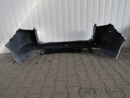 Rear bumper Renault Megane IV 4 Kombi GT LINE 16-