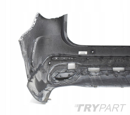 MERCEDES GLC W254 AMG REAR BUMPER ORG + BOTTOM